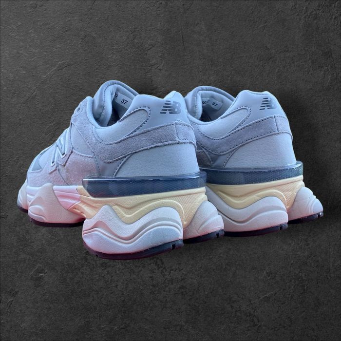 Кроссовкі New balance 9060 зима с мехом Хутро