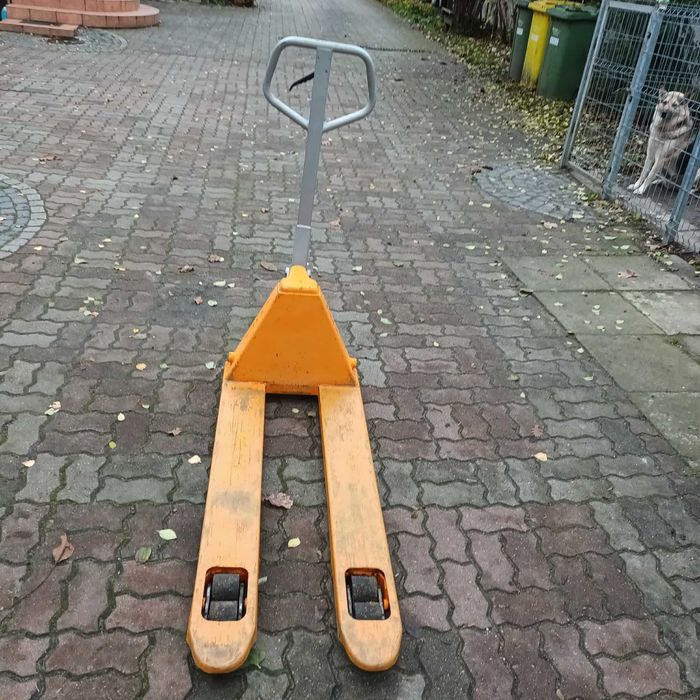 Paleciak, ręczny wózek paletowy STILL dł.1150mm