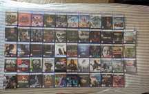 Lote de Jogos para PS5 e PS4