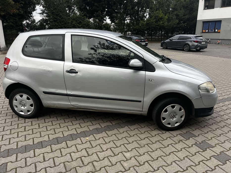 Volkswagen Fox 1.2 E4