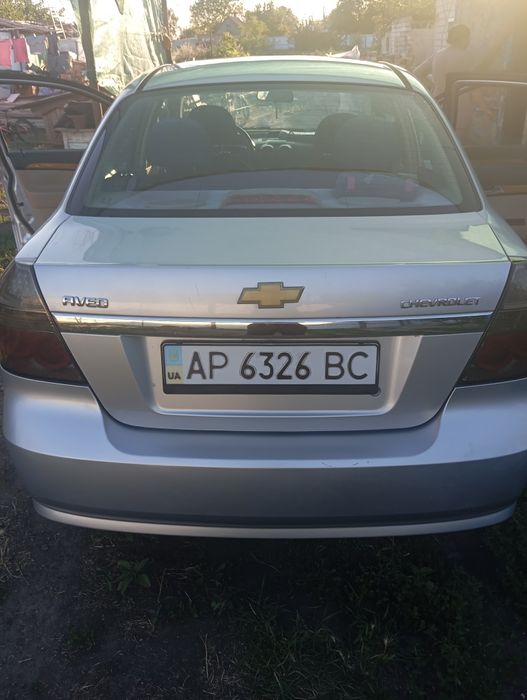 Продам Шевроле Авео т 250 лт