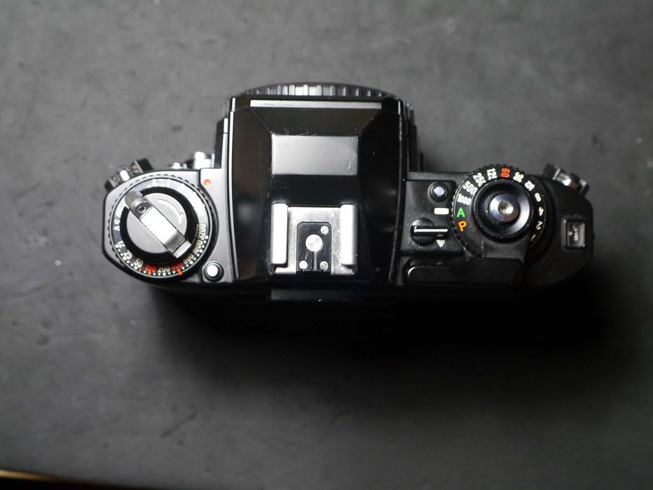 Corpo de camera Nikon