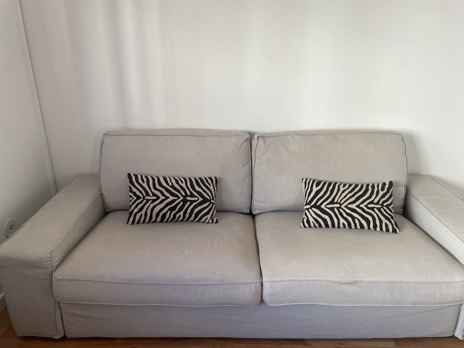 Sofá Ikea kivik