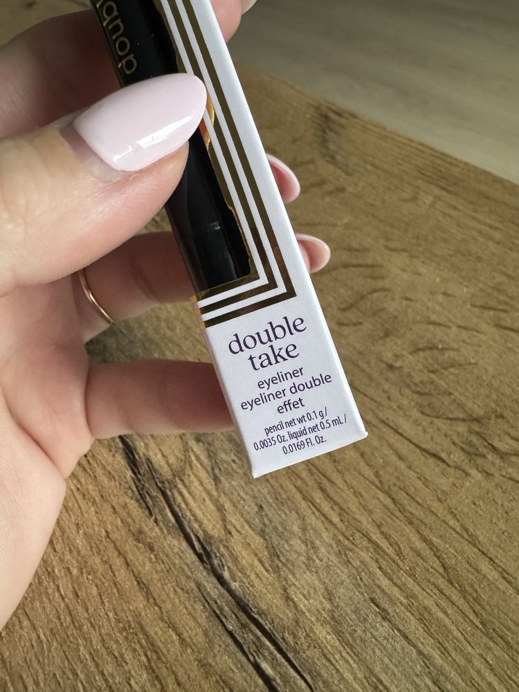 Tarte Double Take Eyeliner
