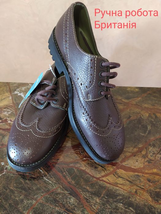 Брогі,оксфорди,туфлі