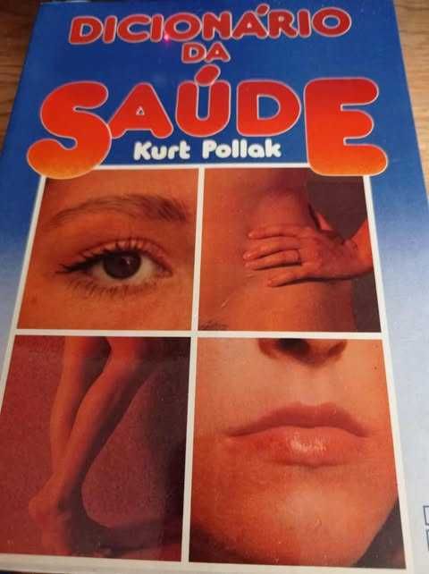 vendo livro Dicionário da saude