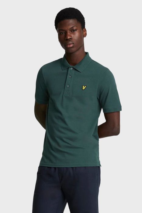 Футболка Поло Lyle & Scott