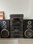 Продам топову міді-систему Sony LBT-D709.