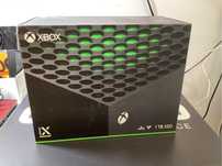 Sklep nowa konsola Xbox series X 1TB ssd 4k 120FPS black