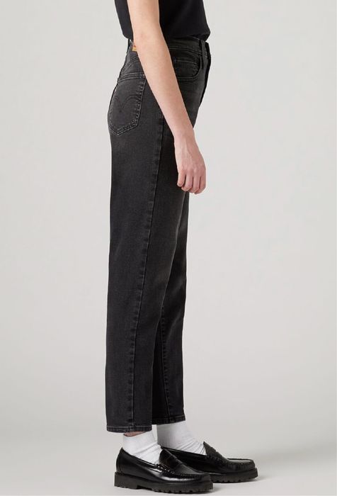 Джинсы  mom LEVIS ориг. (L/XL)