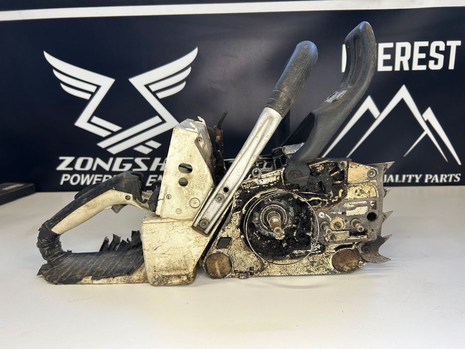 Piła łańcuchowa STIHL 044. Stan nieznany