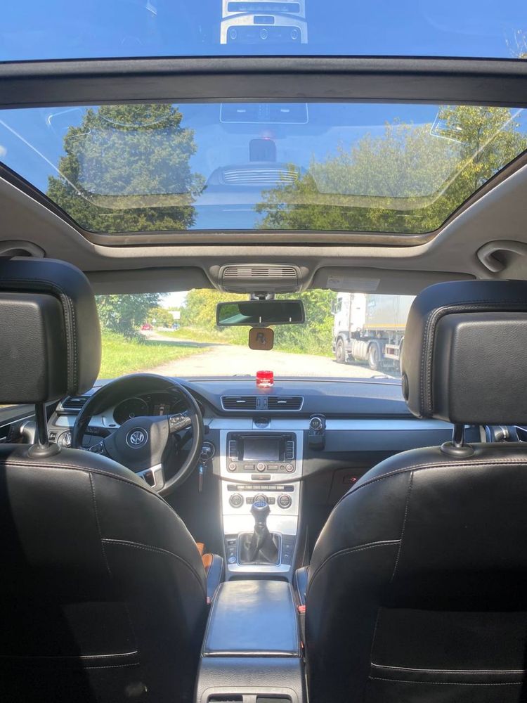 Volkswagen pasat B7