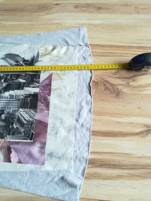 Bluzka, tunika, rękaw 3/4,rozmiar S 36  Stradivarius