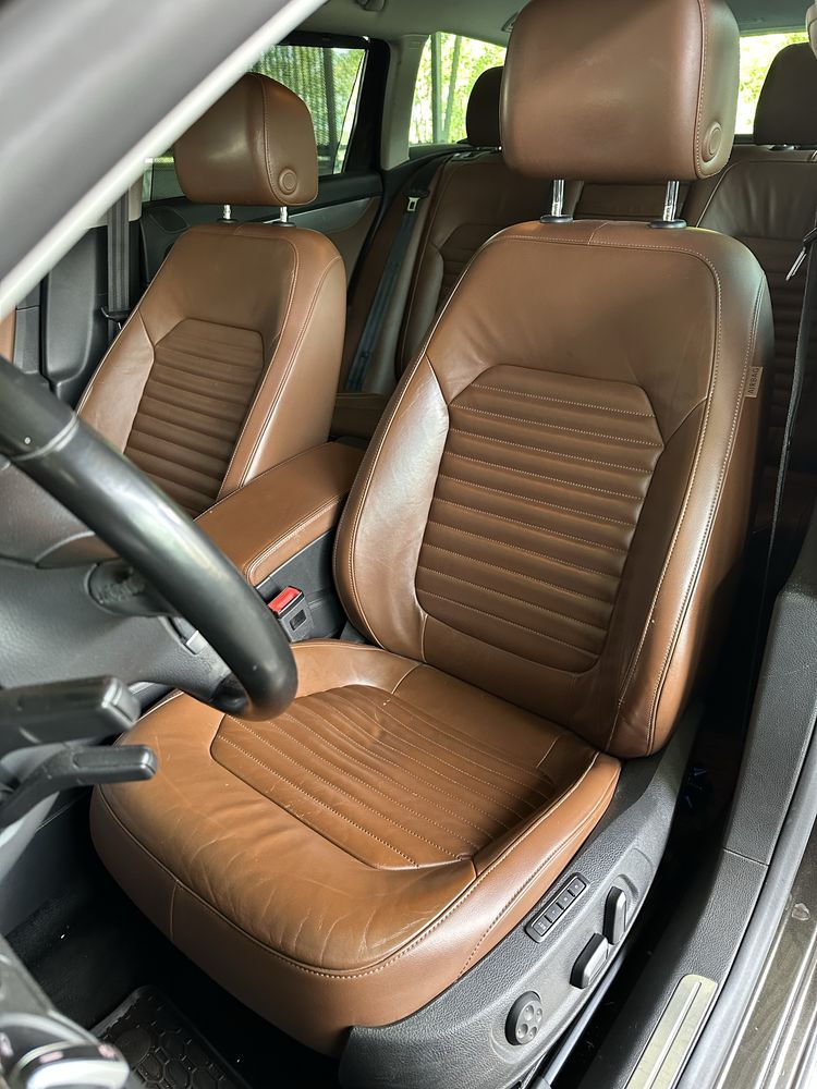VW Passat B7 2,0tdi 170km highline manual asystent pasa kamera webasto