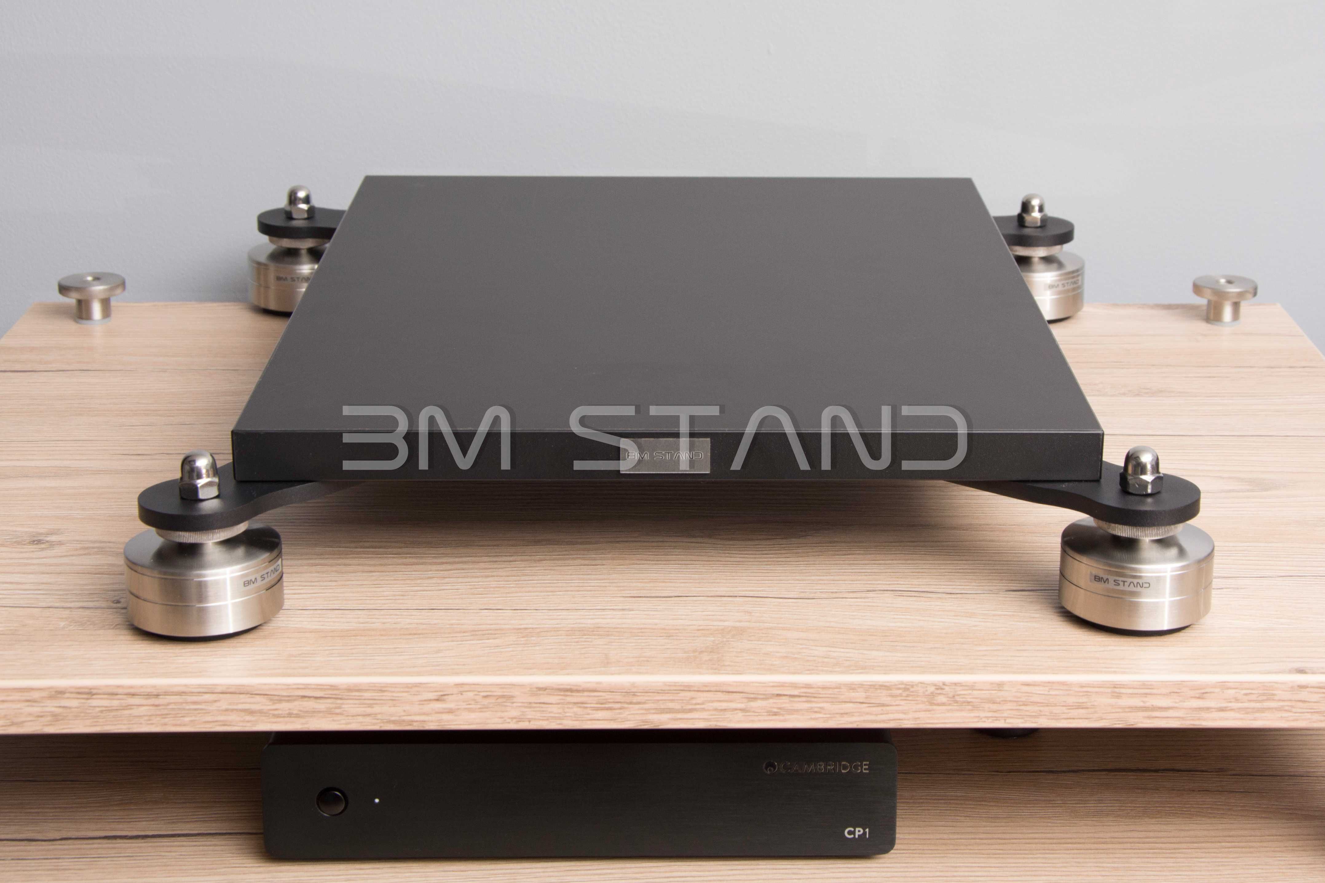 Nóżki do kolumn, zestaw nóżek, kolce N04 BM Stand