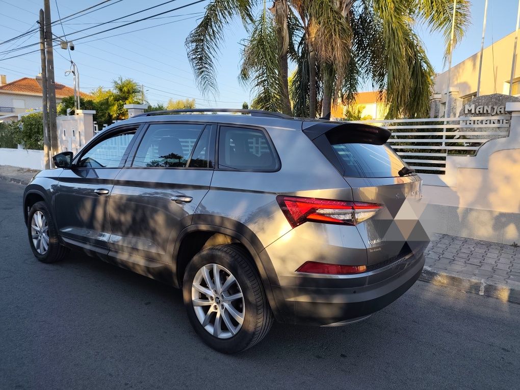 Skoda Kodiaq 2.0tdi DSG 7Lug Garantia