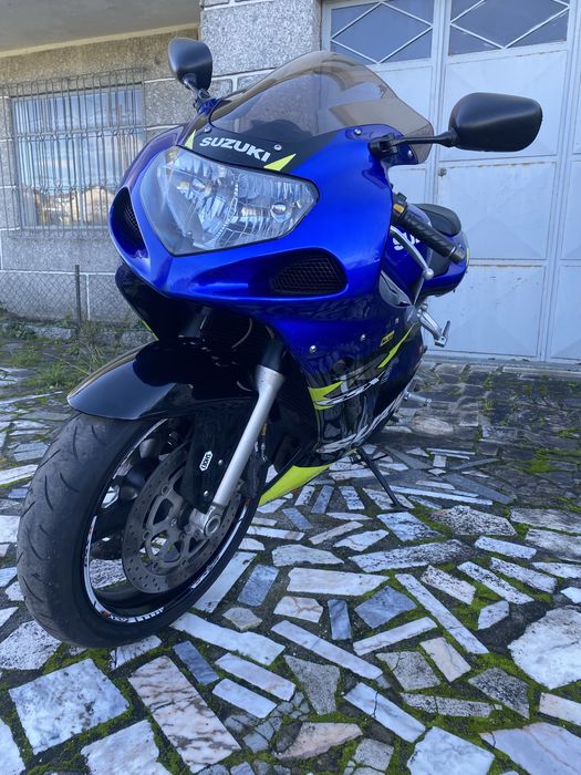 Suzuki Gsx 600R