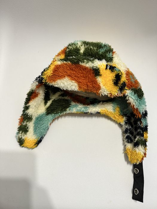 Зимова шапка вушанка Reima Piletti 50