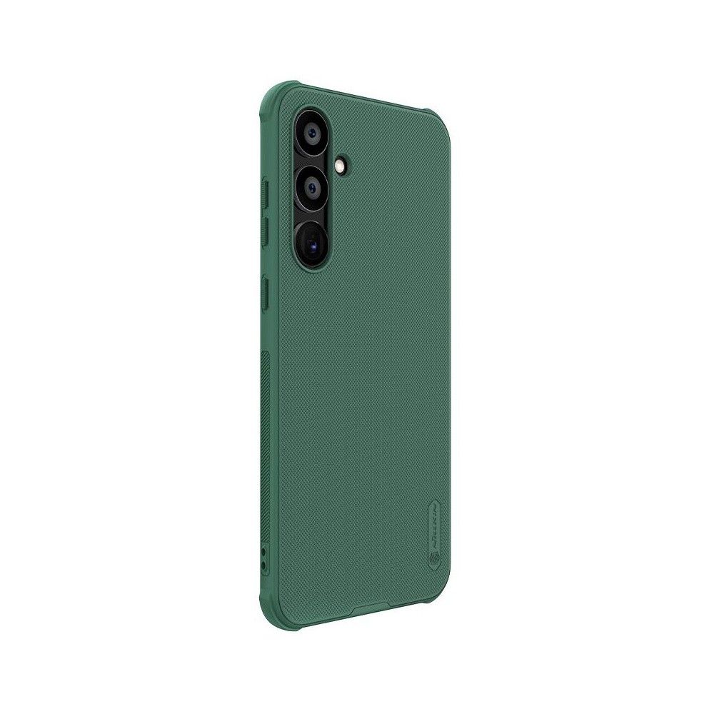 Etui Nillkin do Samsung Galaxy A55 5G Super Frosted Shield Deep Green