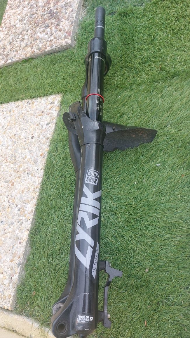 Lyrik rc+ 29 rockshox boost
