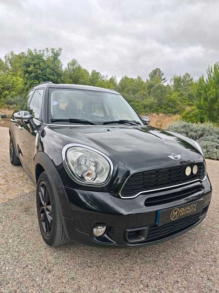 Mini Countryman Cooper S