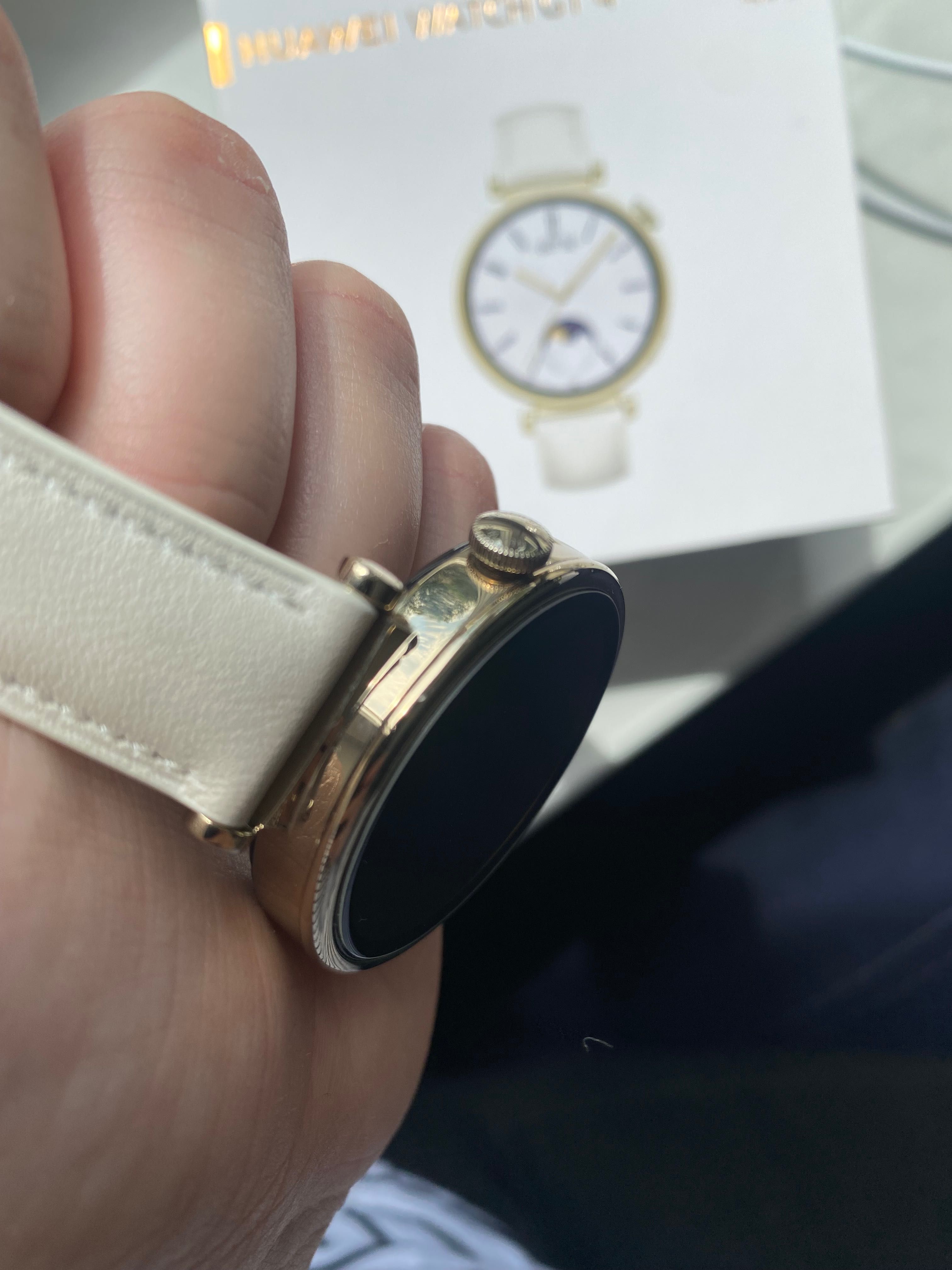 Zegarek Huawei Watch Gt 4 Classic 41 mm