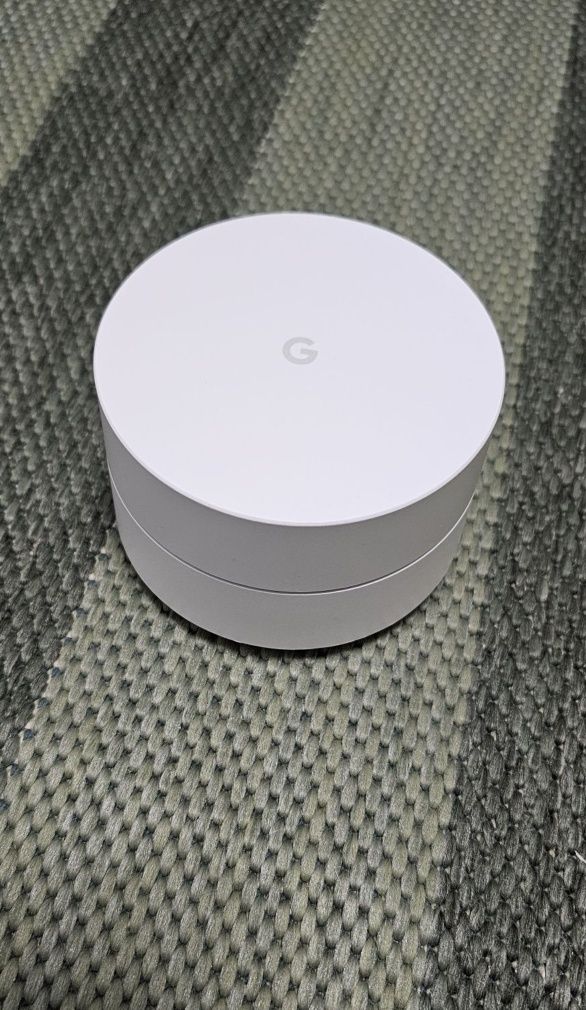 Google Nest Wifi