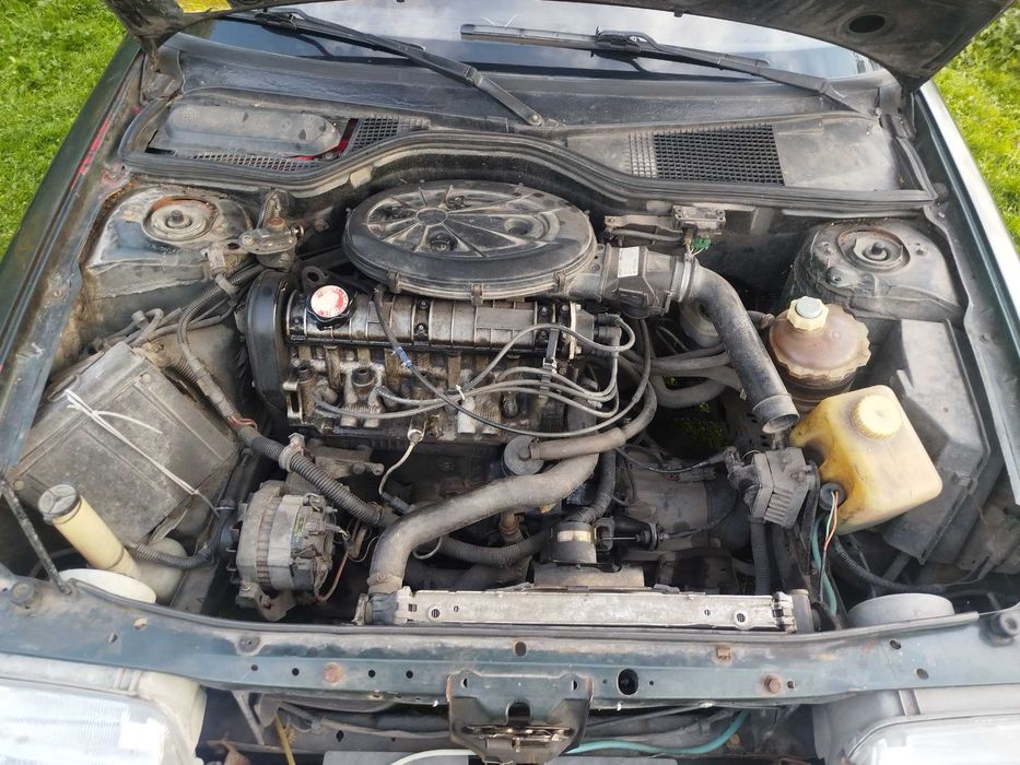 Renault 19, бензин 1.7, хетчбек