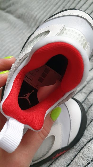 Dziecięce buty Nike Jordan 5 Retro 21