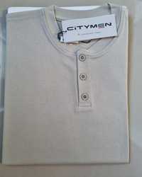Citymen koszulka damska r M 100% bawełna