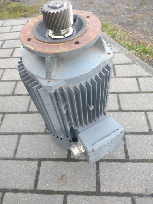 Silnik elektryczny 5,5 KW SEW- EURODRIVE
