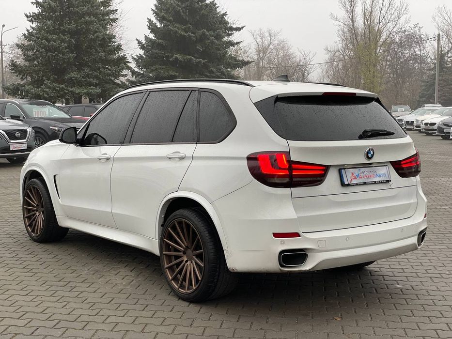 BMW X5 №3798 (ВНЕСОК від 10%) Альянс Авто Кривий Ріг
