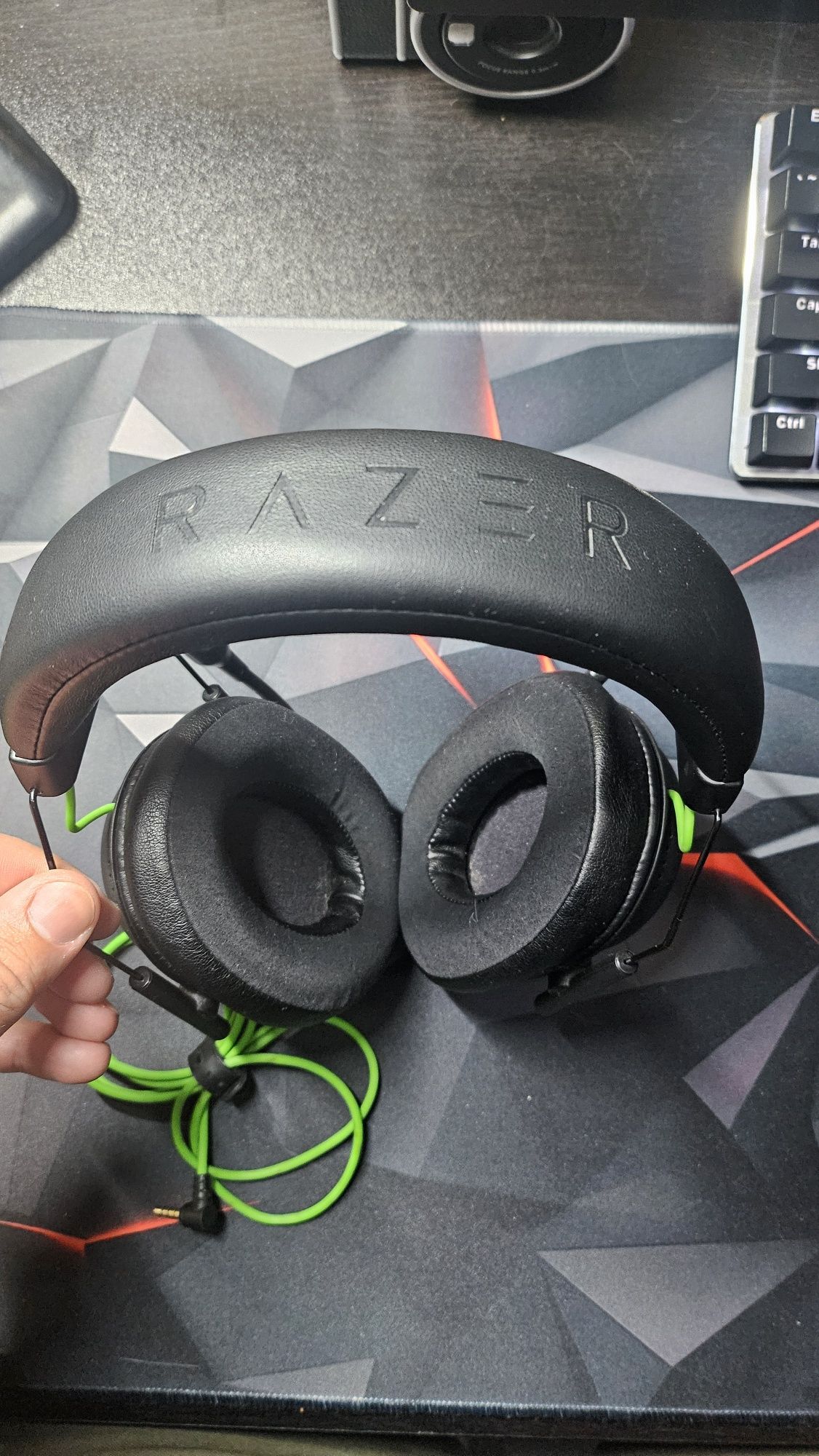 Razer blakshark v2 X