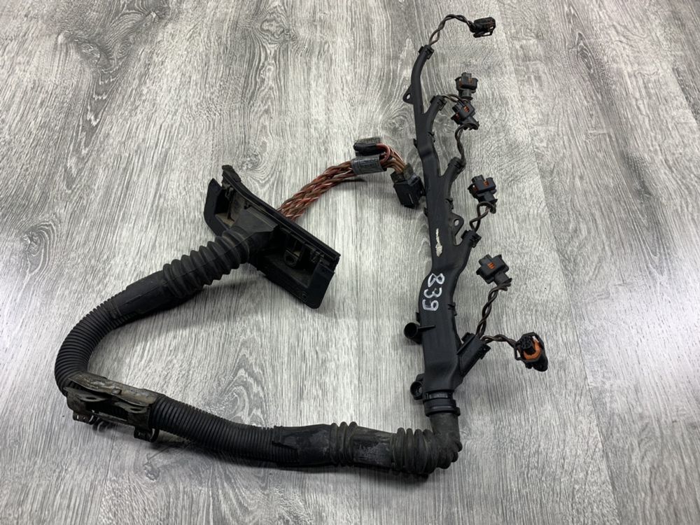 Проводка форсунок Бмв Розборка коса форсунок Bmw
