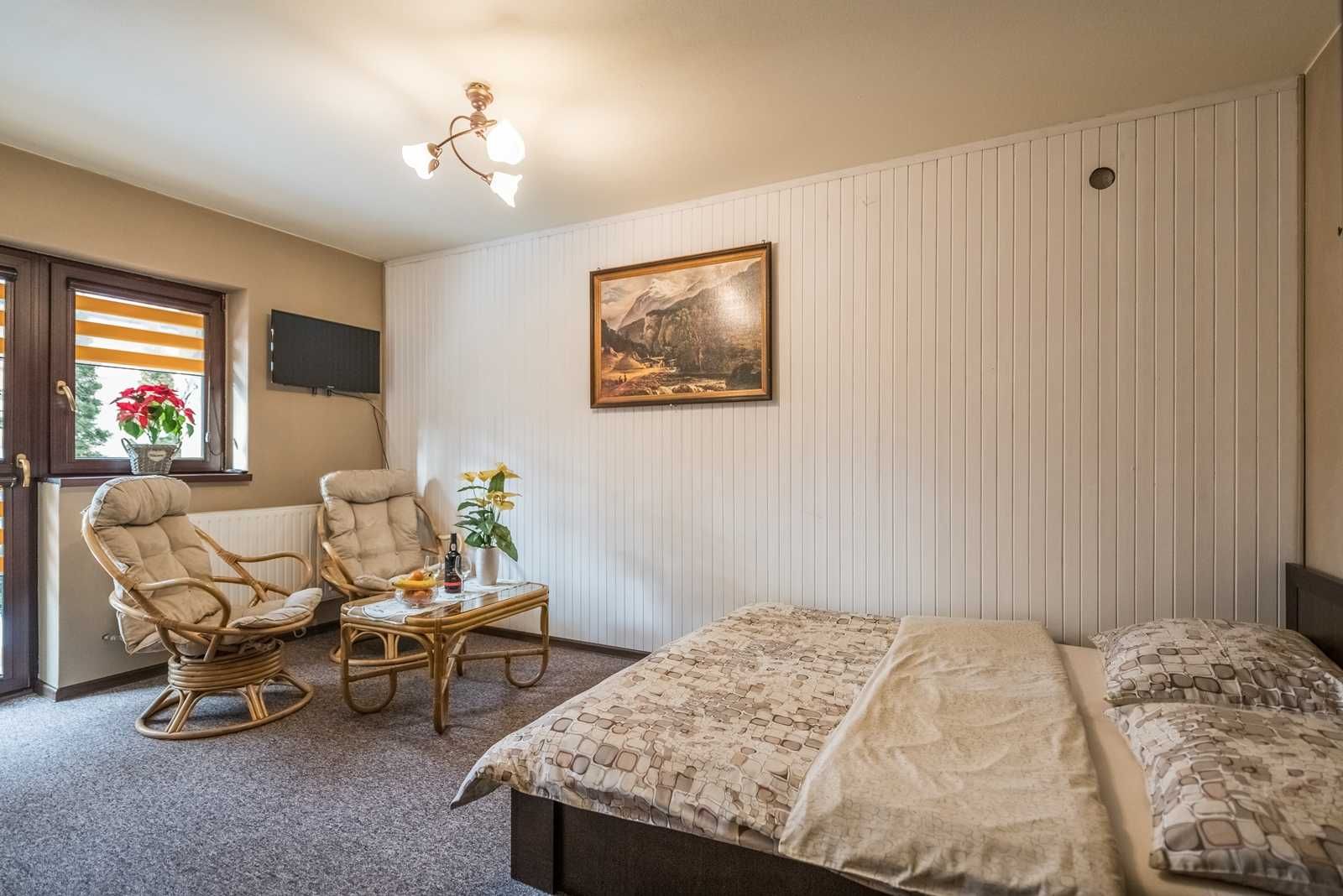 apartament 2-osobowy w Centrum