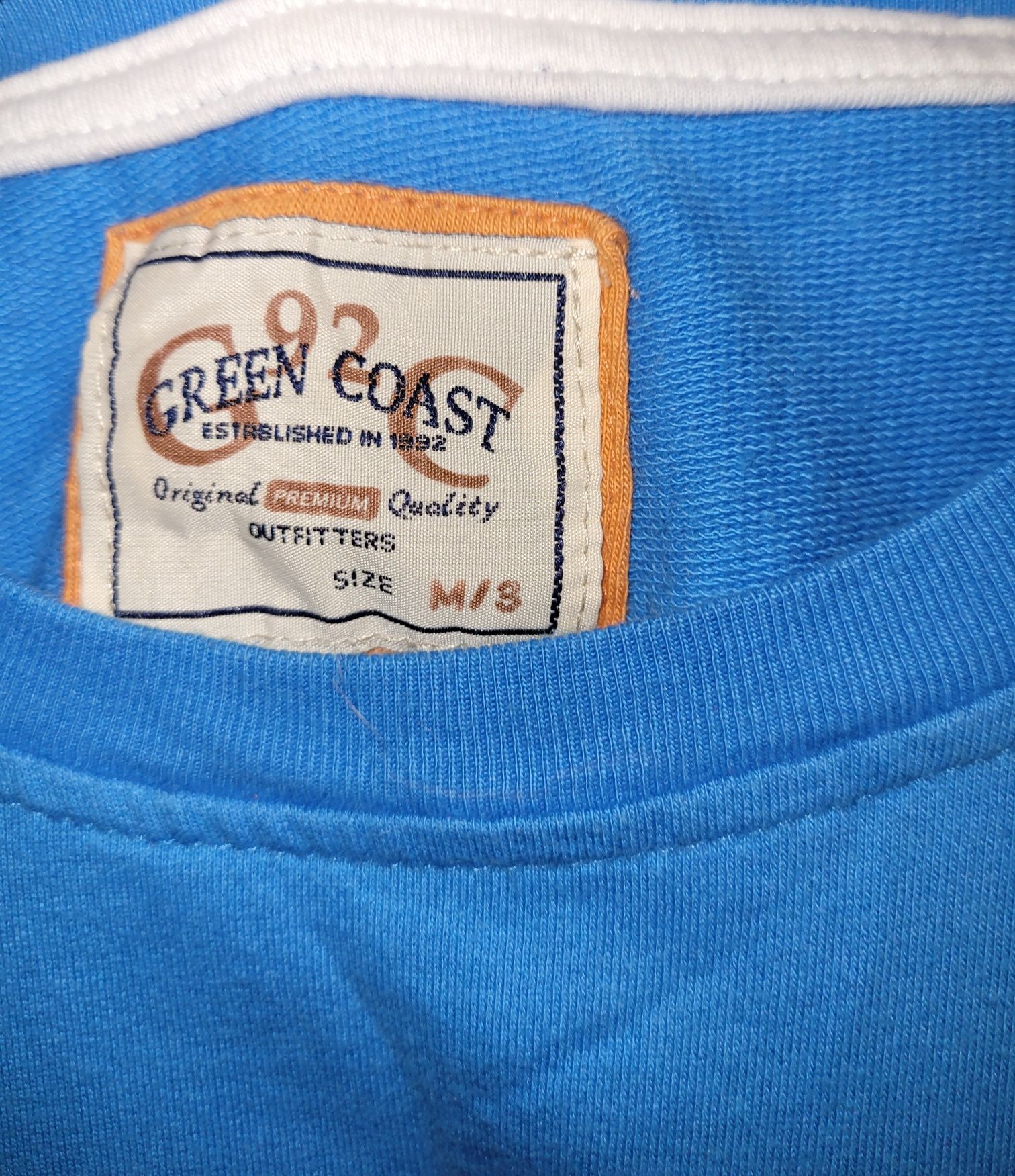 Green Coast roz M/S bluza męska hokejowa