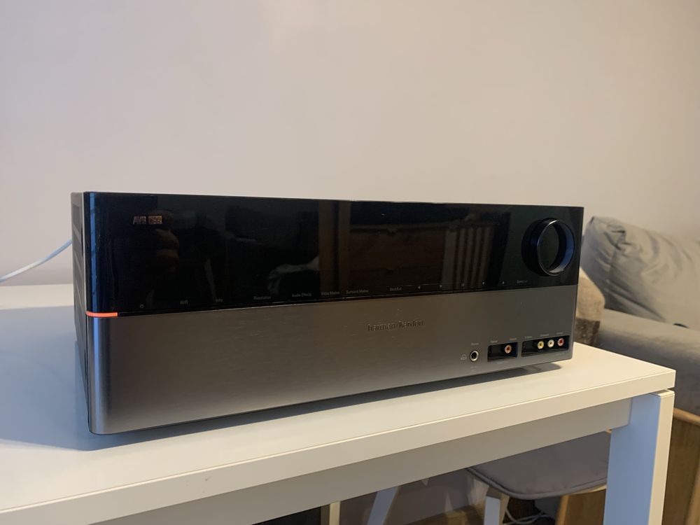 Amplituner Harman Kardon AVR 255