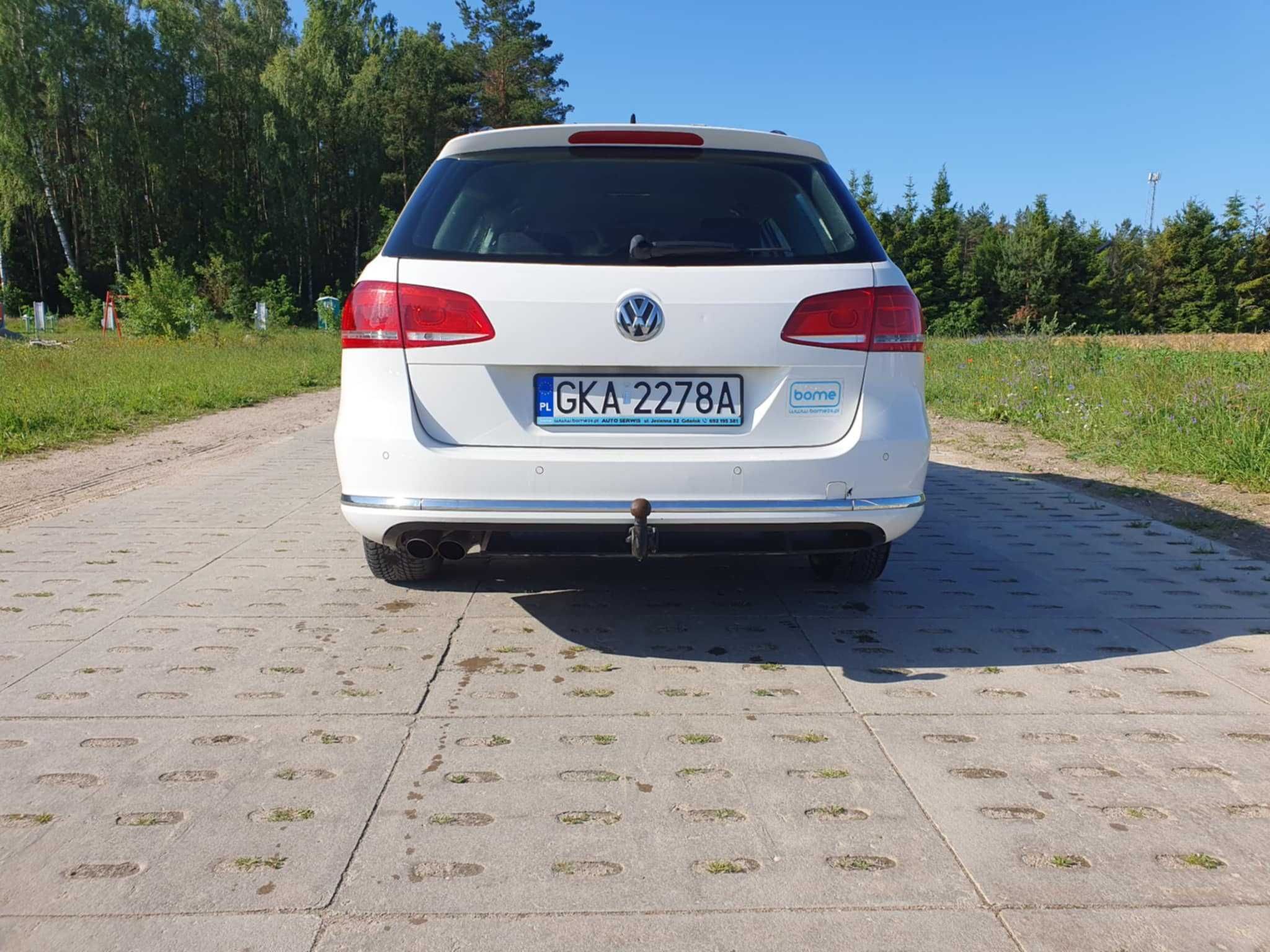 passat 2014r 2,0tdi dsg 6