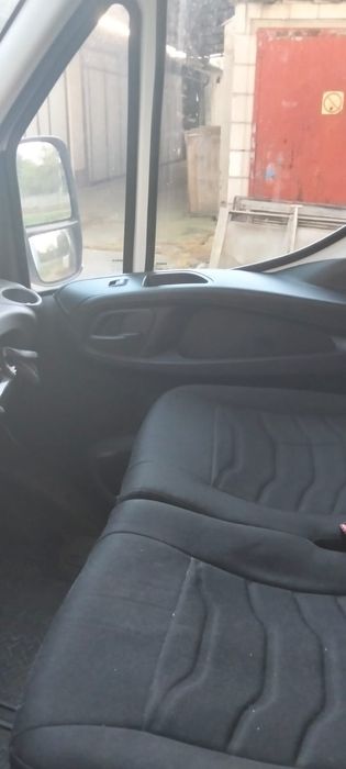 Samochód dostawczy Iveco 2016