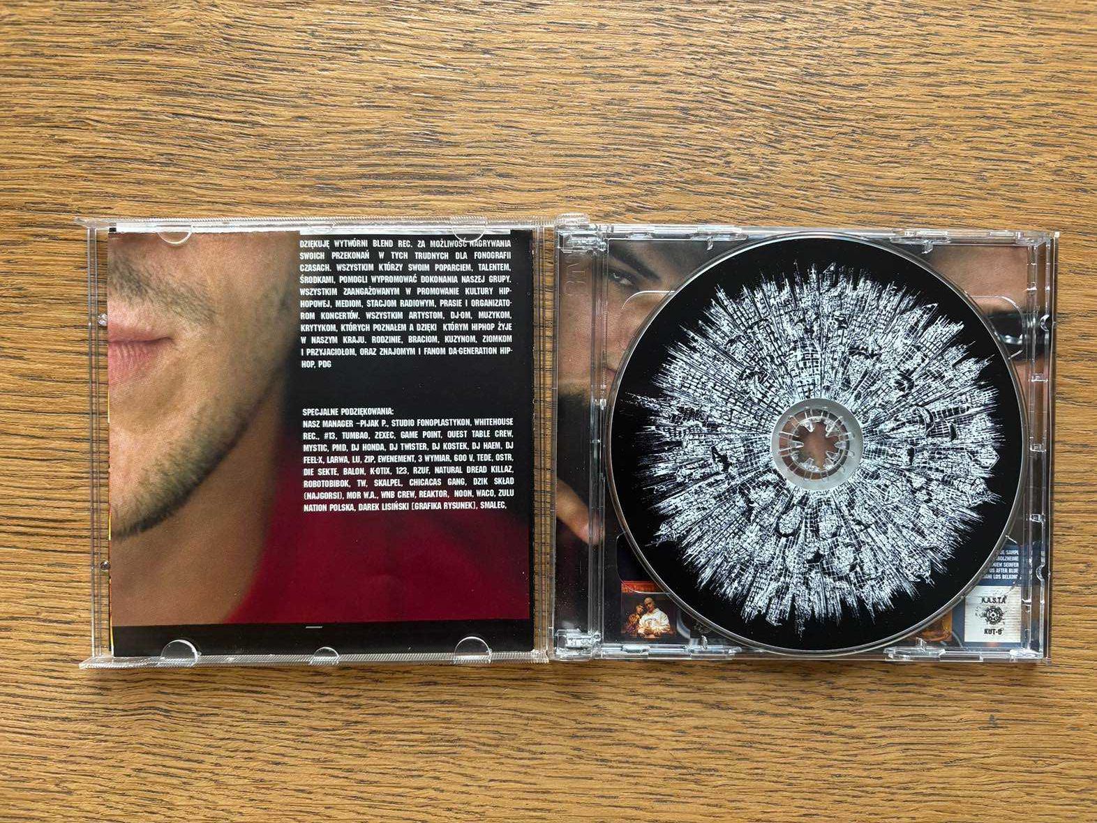 K.A.S.T.A / Kut-O – Kastatomy CD/ 2003 / 1WYD