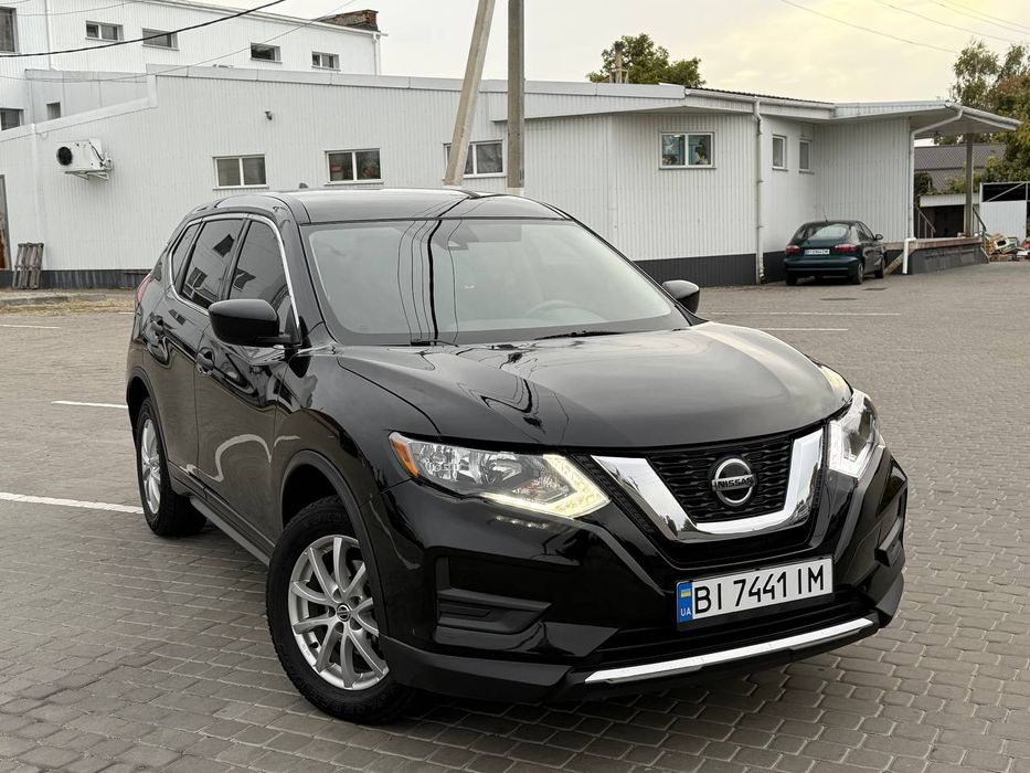 Продам Nissan Roge 2019 року, 129 тис км пробігу, 13700$