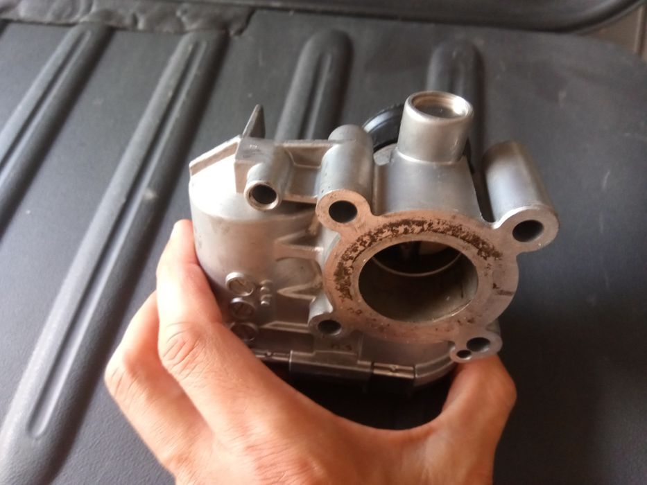 Borboleta Smart fortwo gasolina 04