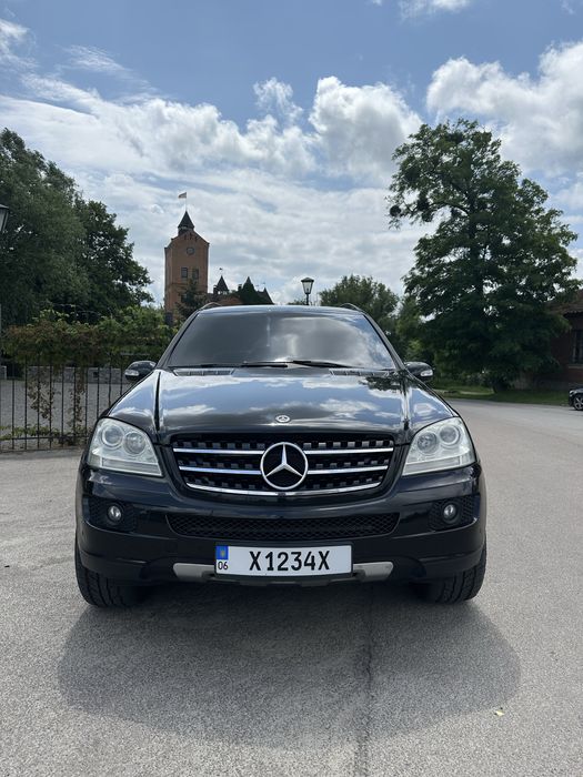 Mersedes-Benz ML w164