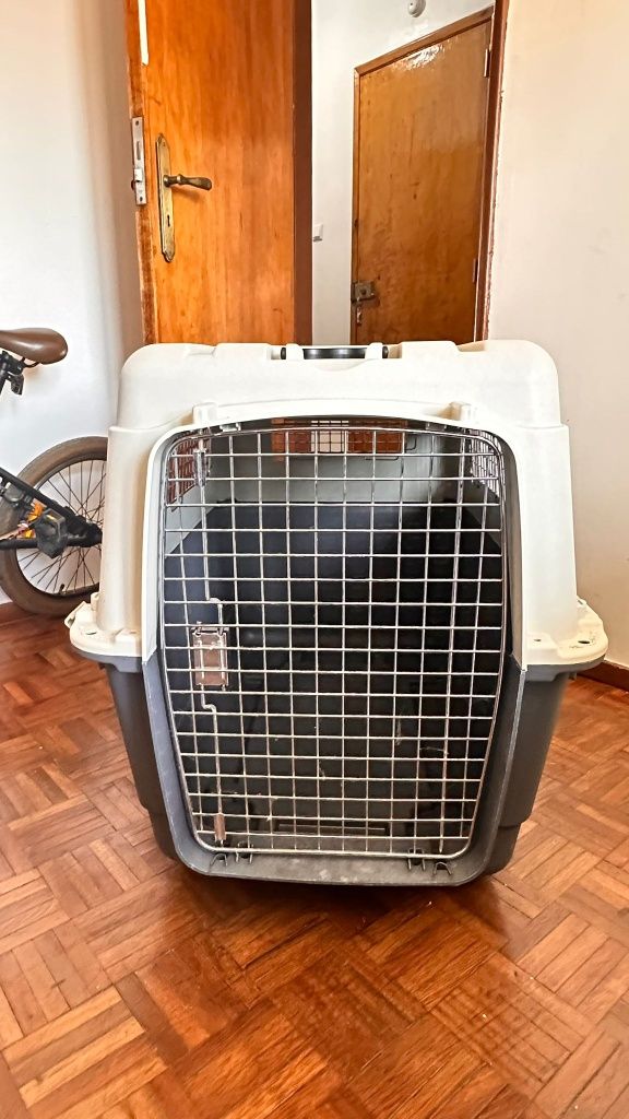 Casa para transporte de cães XXG