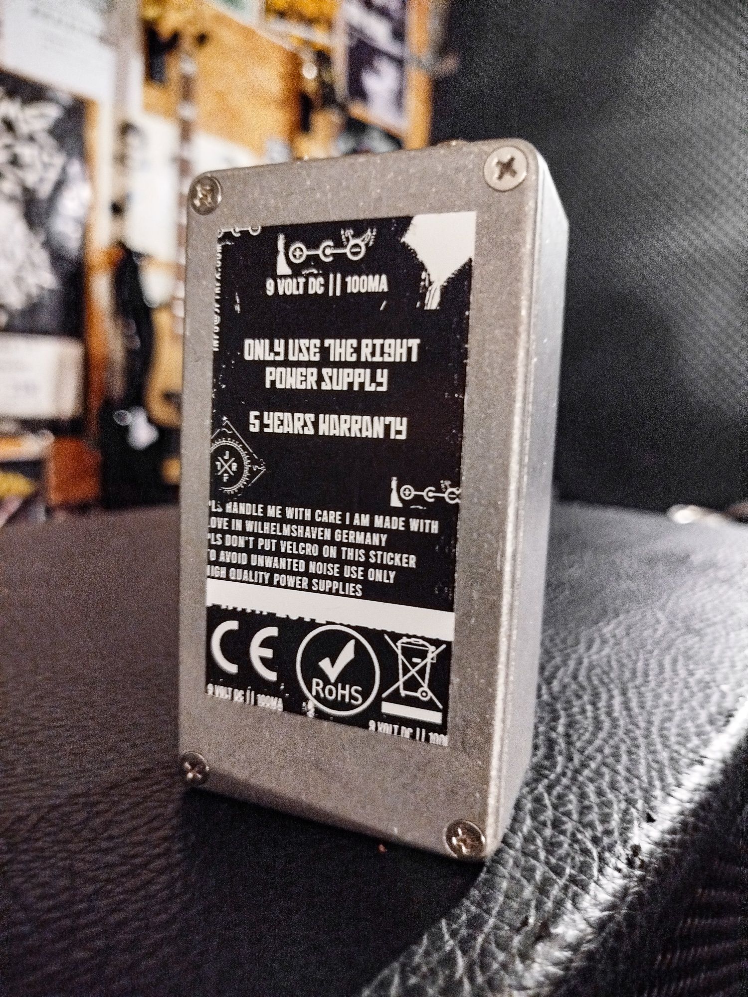 JPTR FX Death Saw