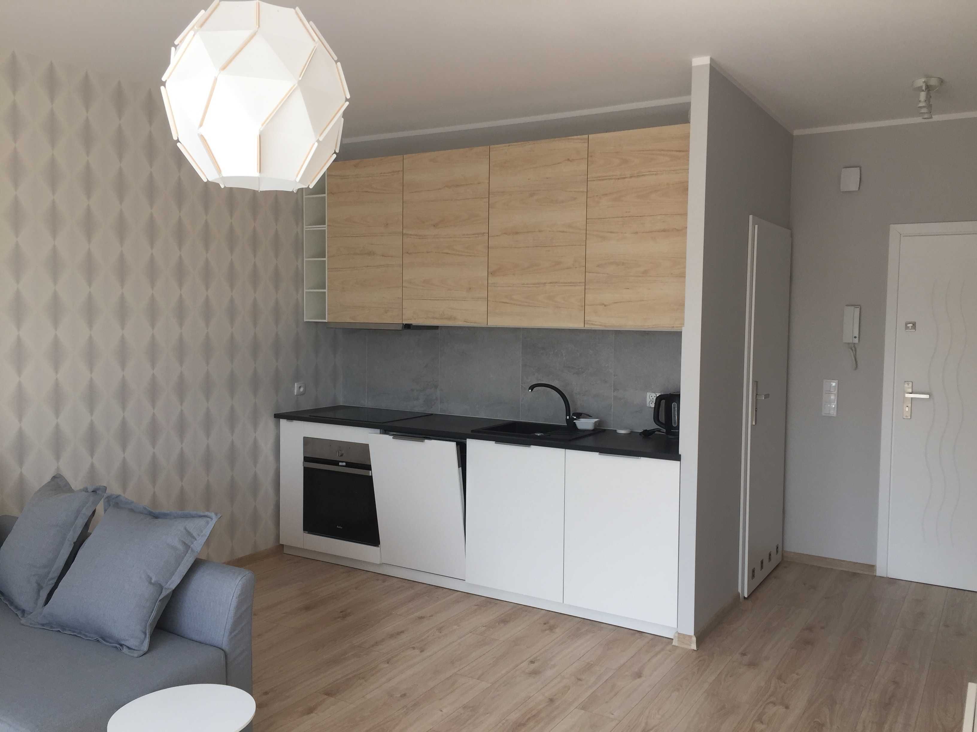 Kawalerka (Zajezdnia) ul. Zwierzyniecka, Centrum Poznań