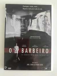 DVD O Barbeiro, A Face Oculta de Mr Brooks
