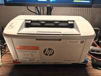 Drukarka laserowa HP Laser Jet M110we WiFi