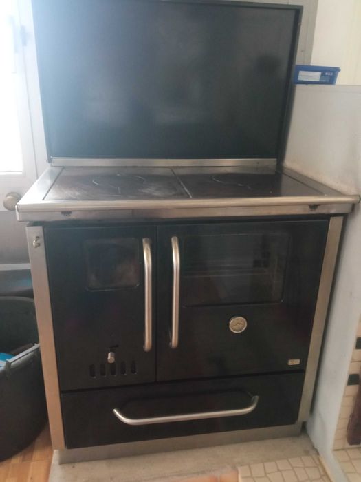 Fogão de lenha para venda