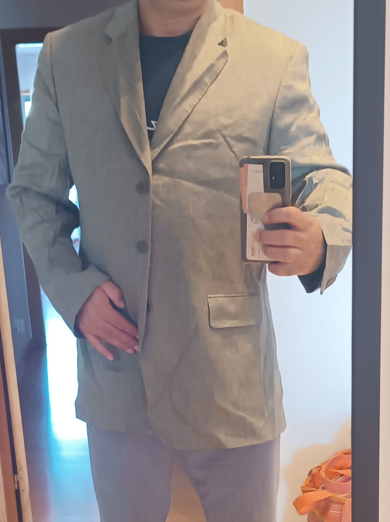 Blazer Gant,  Dielmar,Boss etc